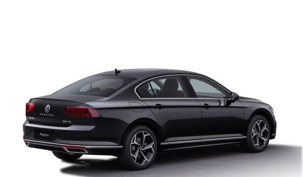 启盈优配 迈腾3000万辆甄选款风阻0.27Cd，优化车身曲线